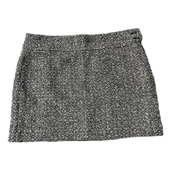 J.Crew wool blend mini skirt size 4 - Picture 3 of 5